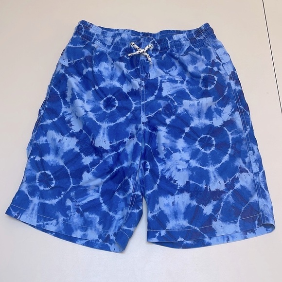 ❤️ 🆕 OLD NAVY Maui Boys Swim Shorts Size XL - Picture 2 of 4
